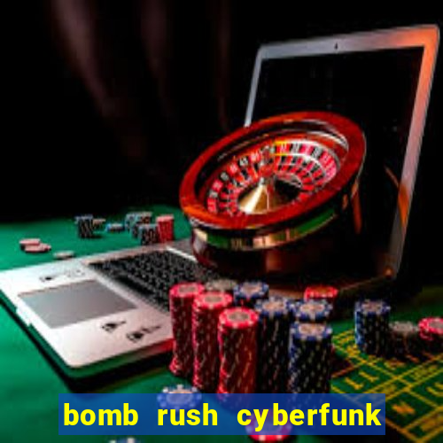 bomb rush cyberfunk download mobile